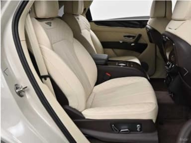 Bentayga