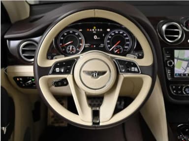 Bentayga