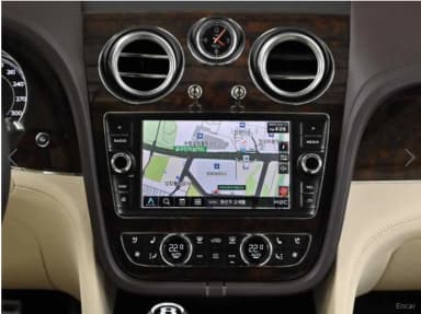 Bentayga