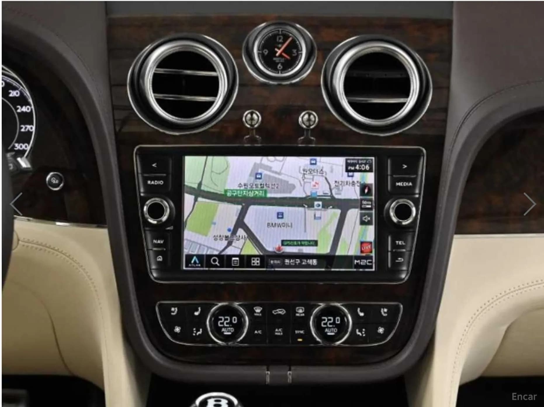 Bentayga