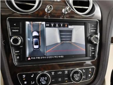 Bentayga