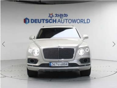 Bentayga