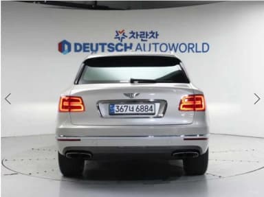 Bentayga