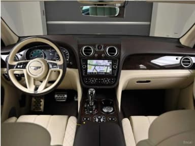 Bentayga