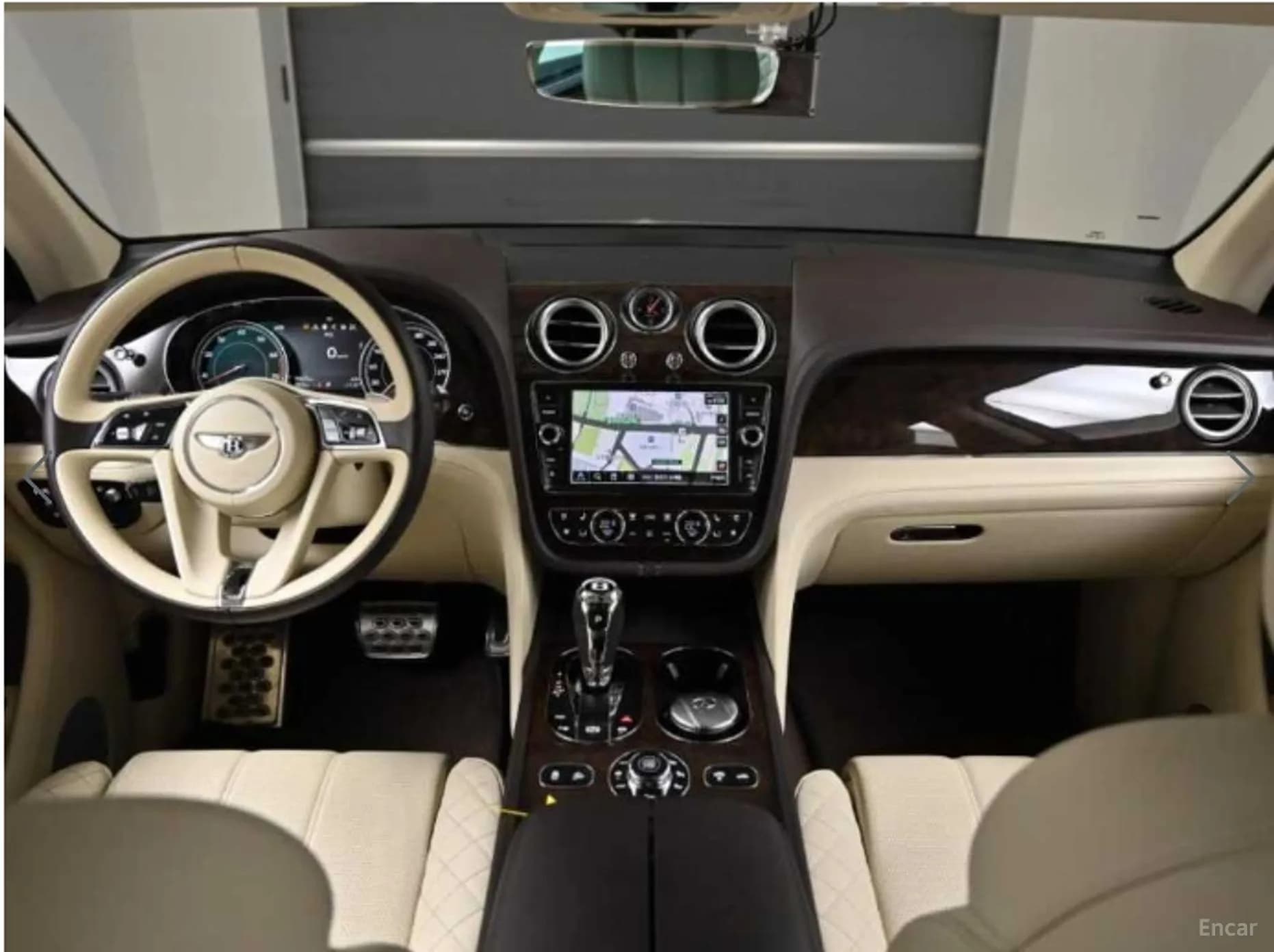 Bentayga