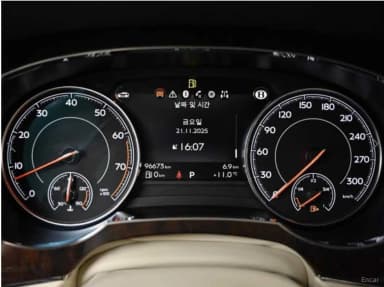 Bentayga