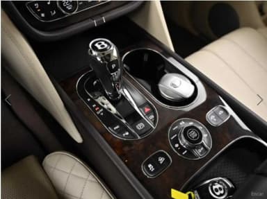 Bentayga