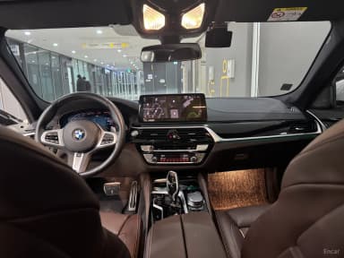 5 Series (G30)
