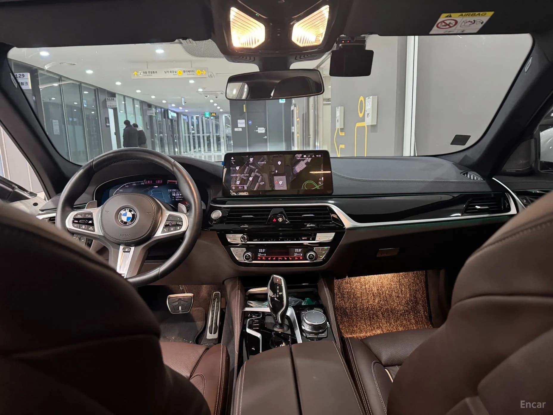 5 Series (G30)