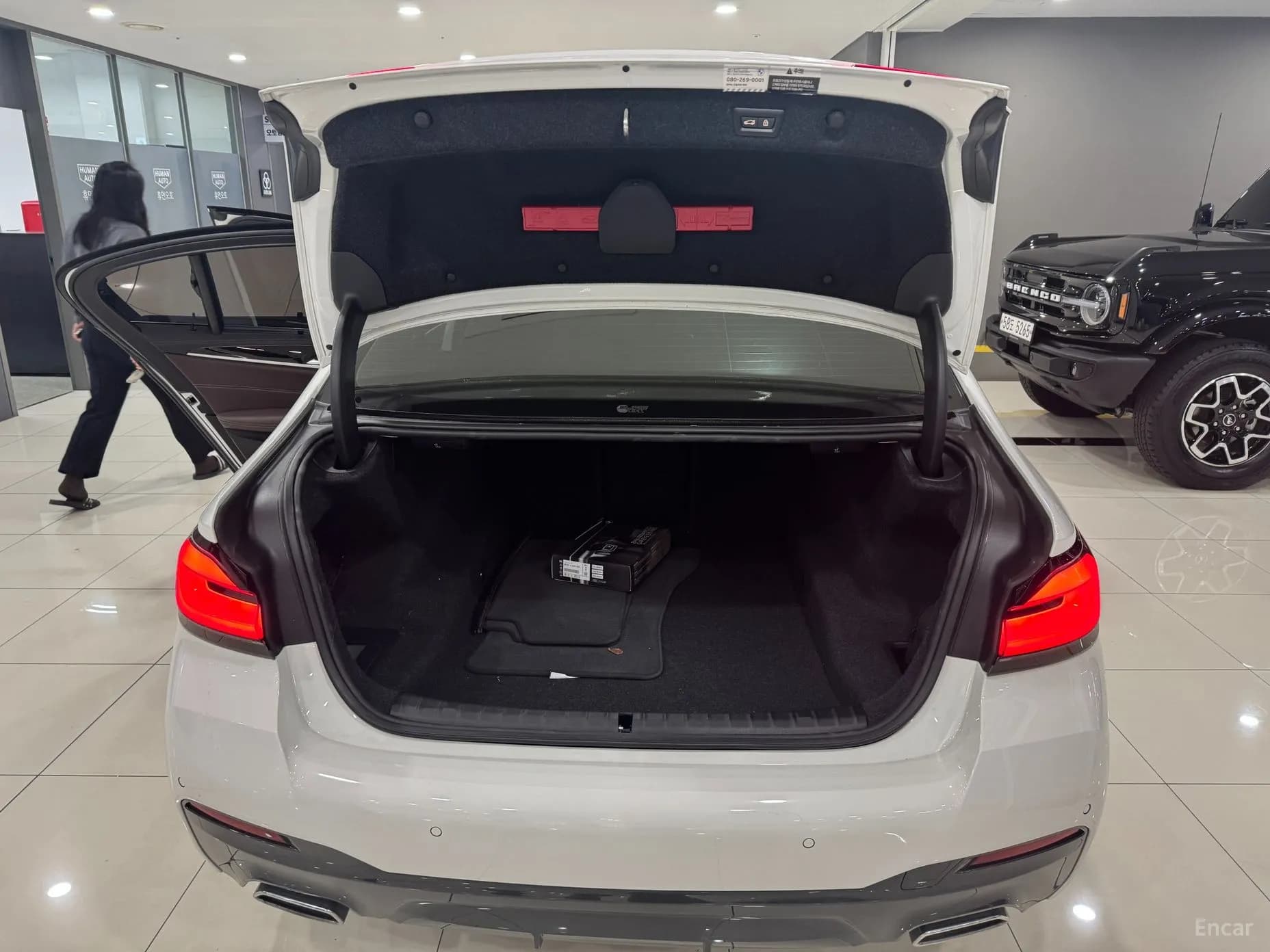 5 Series (G30)