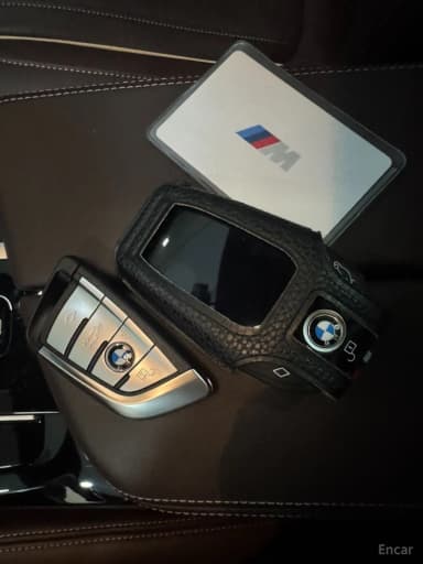5 Series (G30)