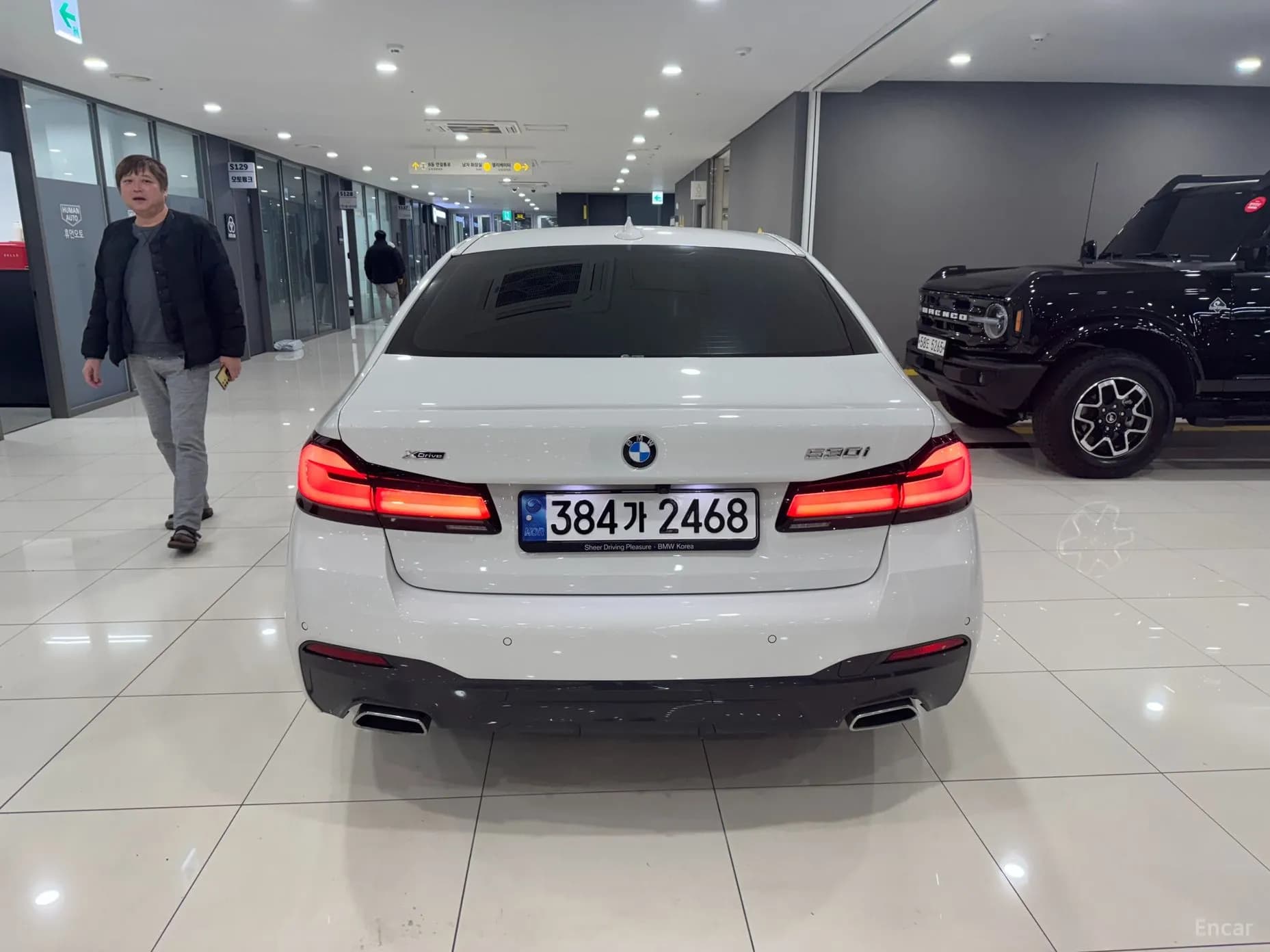 5 Series (G30)