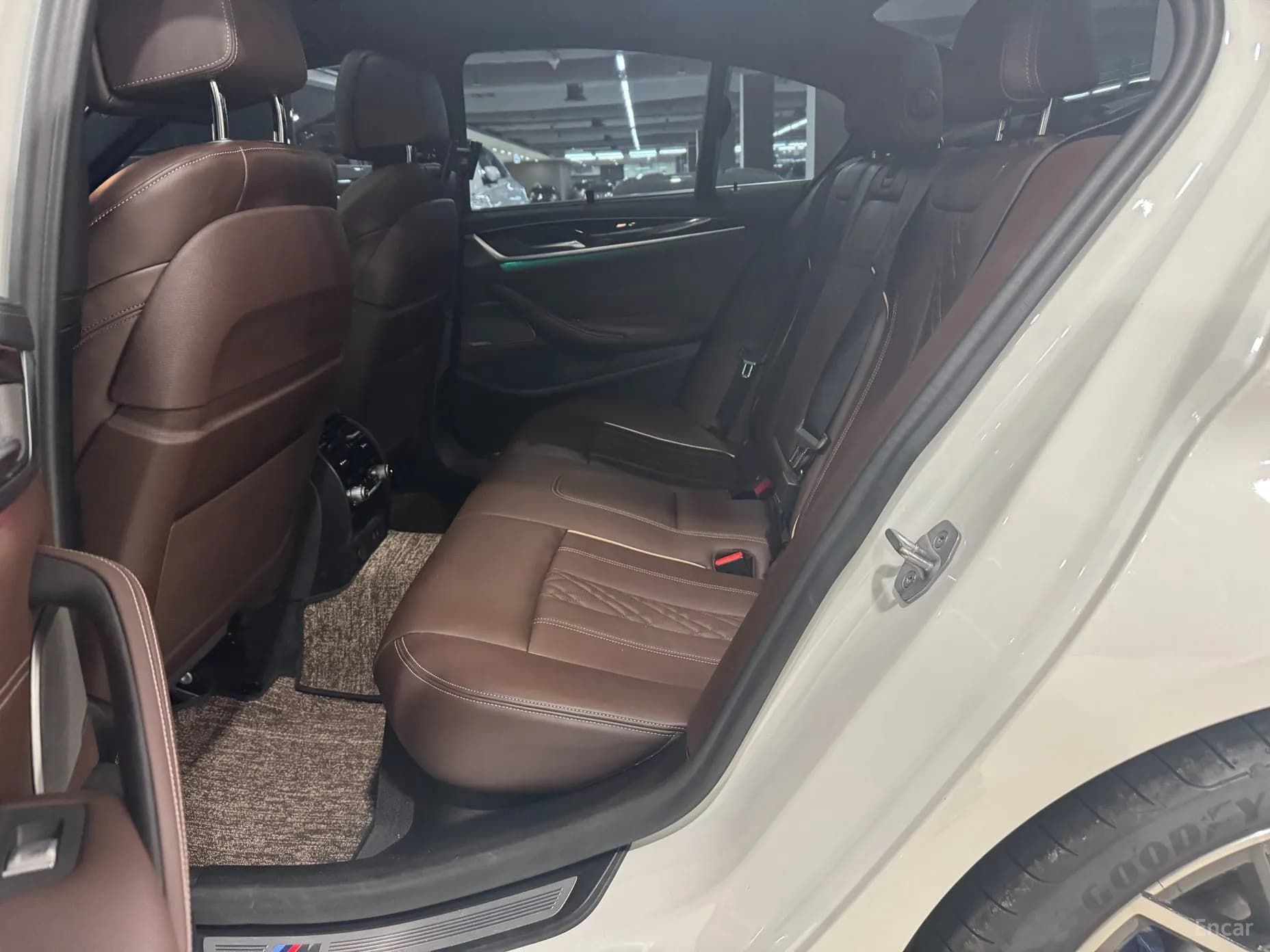 5 Series (G30)
