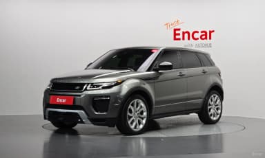 Range Rover Evoque