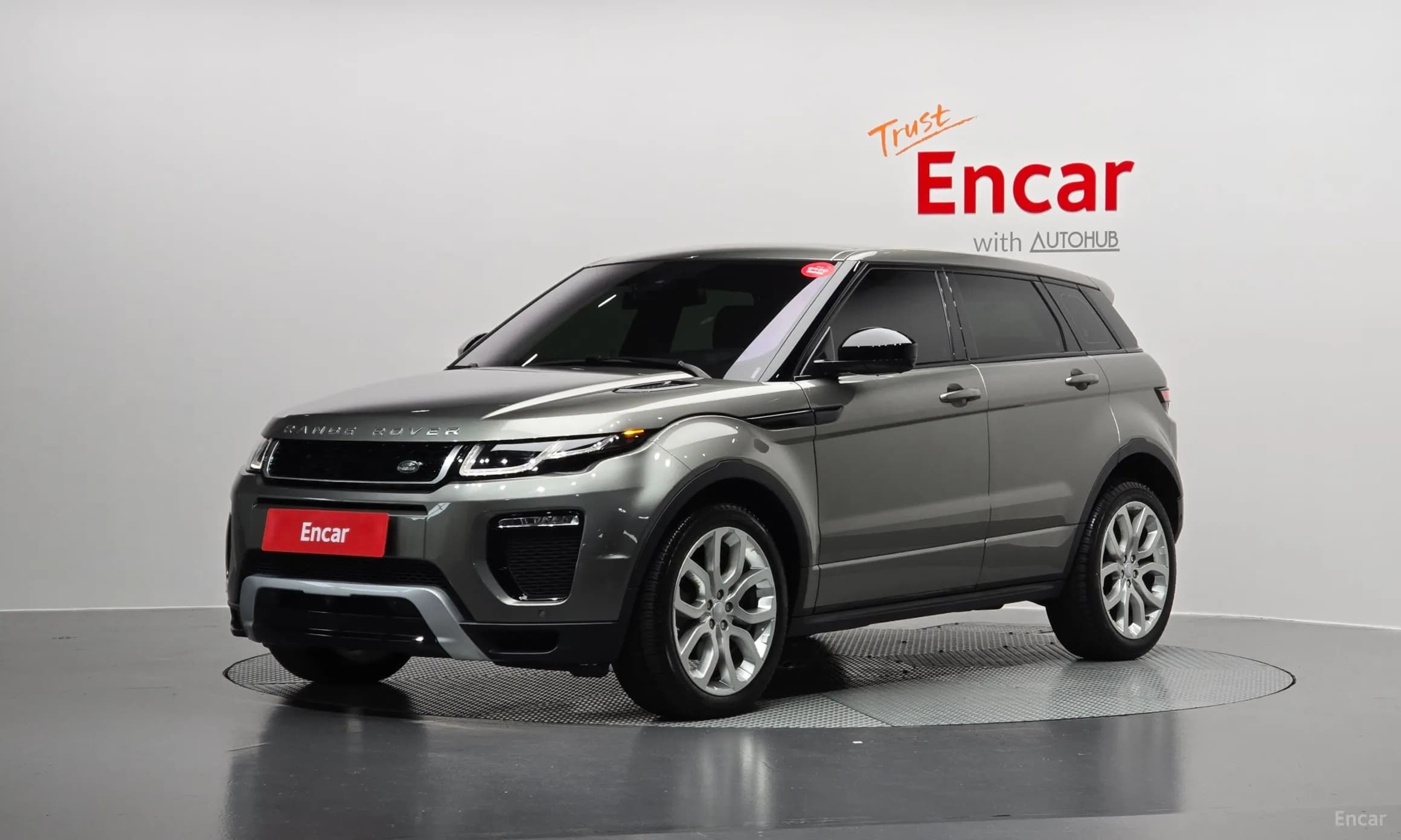 Range Rover Evoque