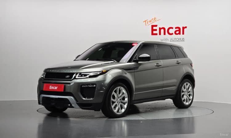 Range Rover Evoque