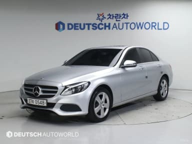 C-Class W205