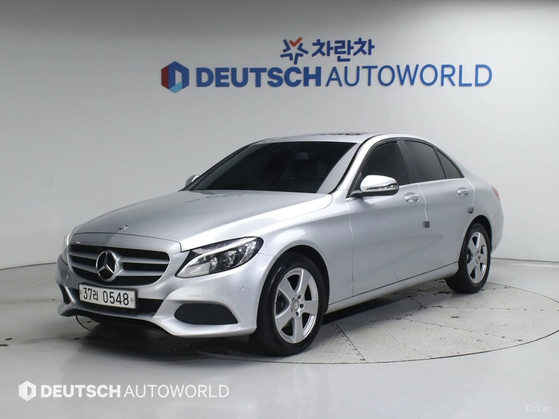 C-Class W205