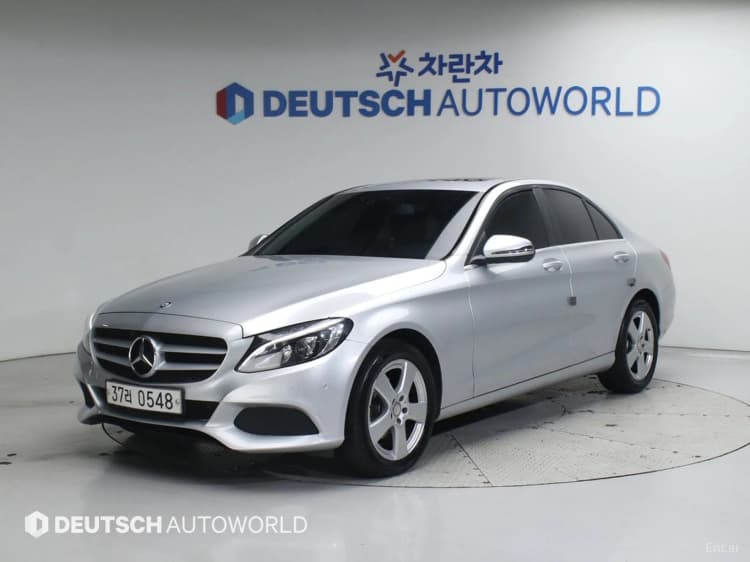 C-Class W205