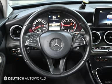 C-Class W205