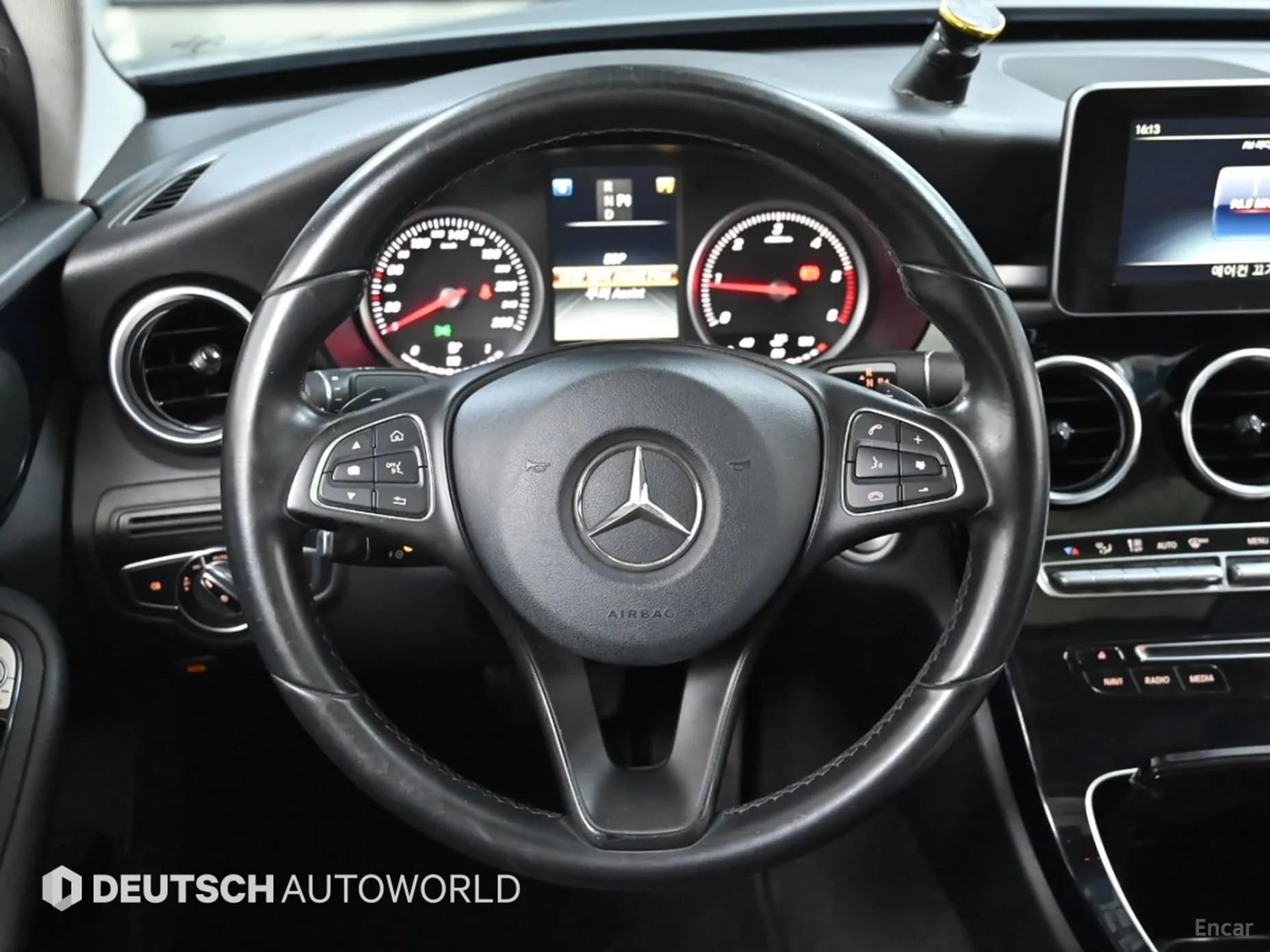 C-Class W205
