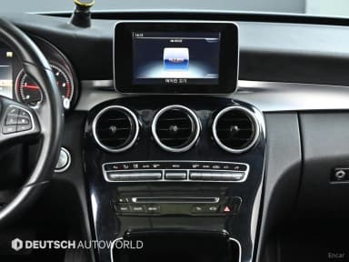 C-Class W205