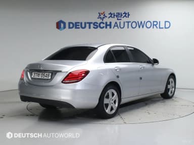 C-Class W205