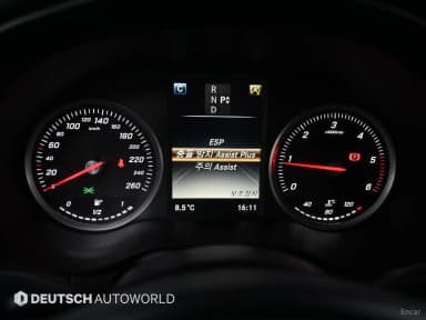 C-Class W205
