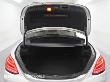 C-Class W205