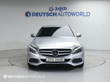 C-Class W205