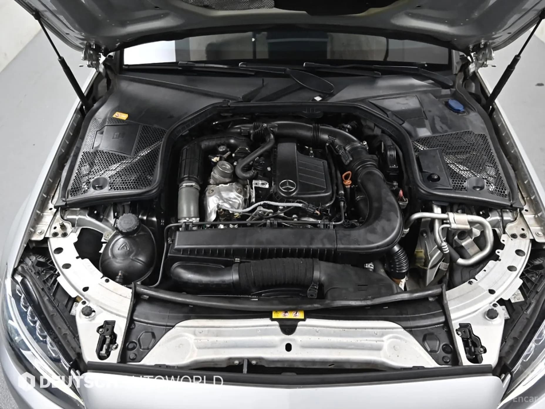 C-Class W205