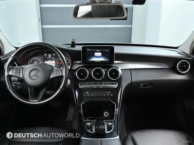 C-Class W205