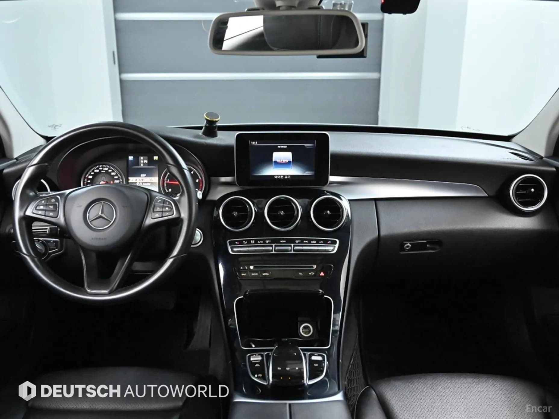 C-Class W205