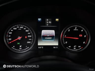 C-Class W205