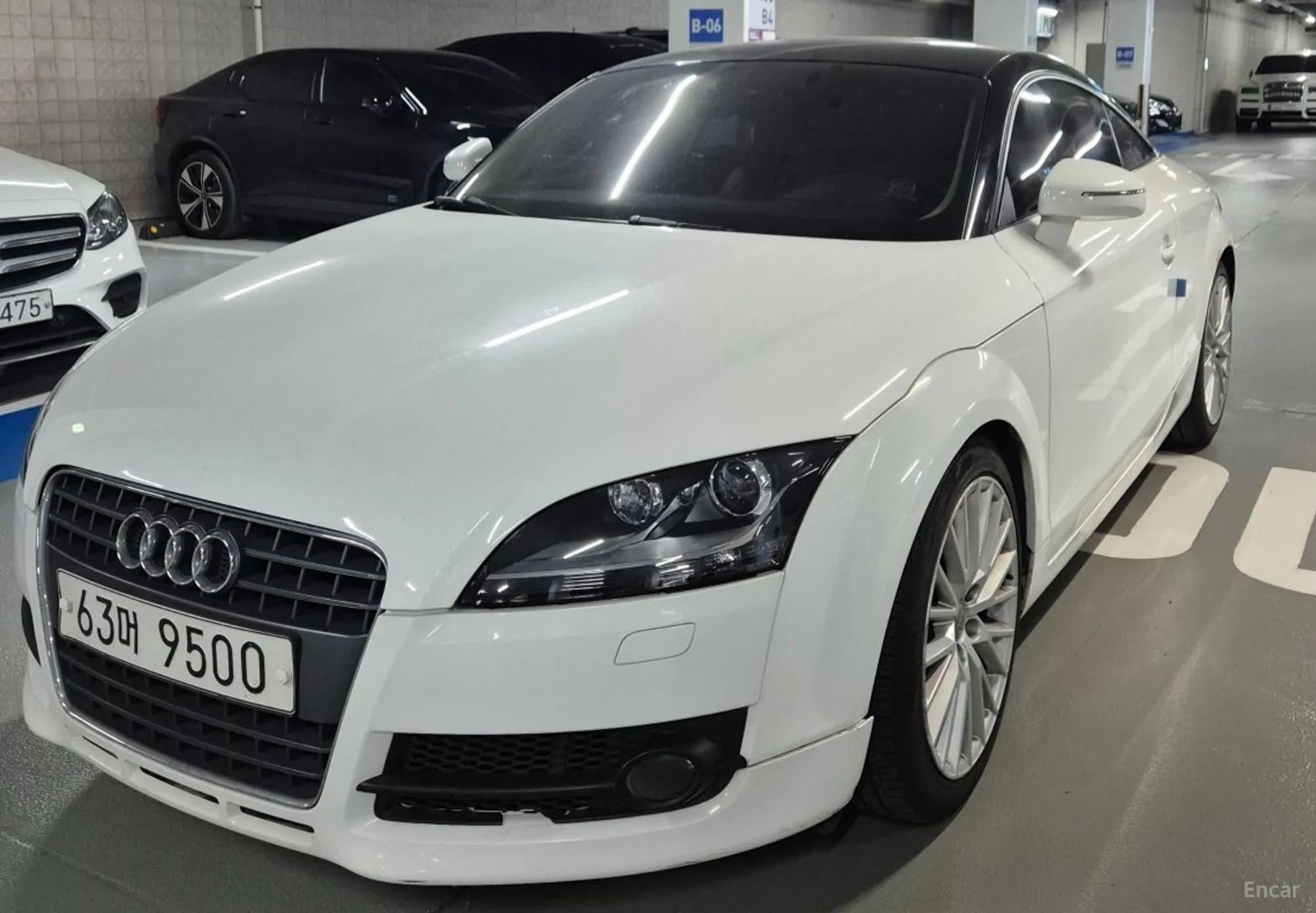 New TT