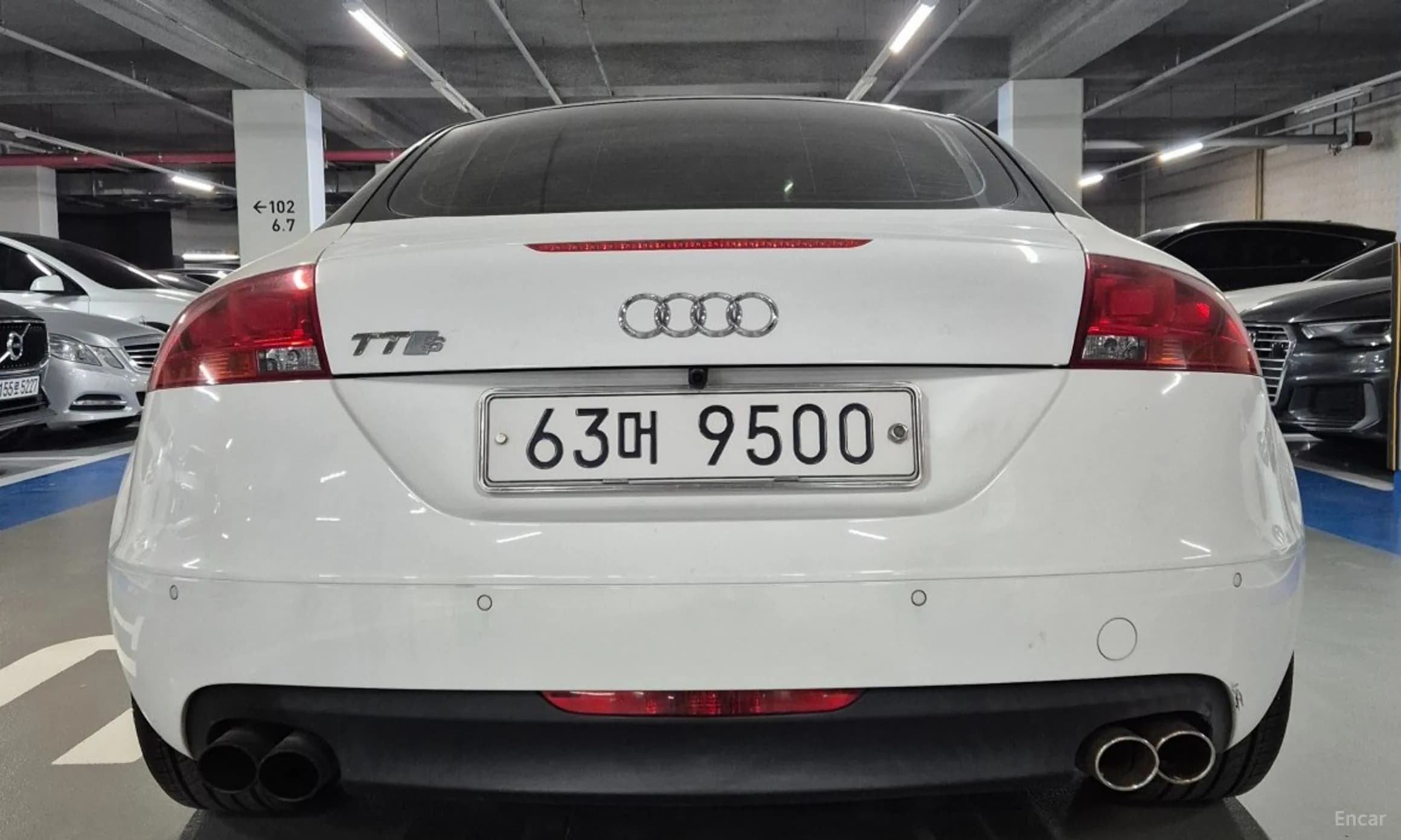 New TT