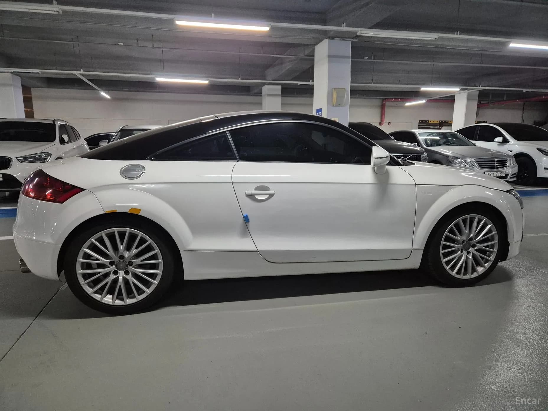 New TT