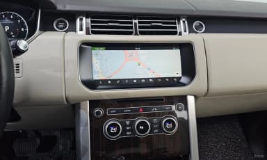 Range Rover 4th Generation