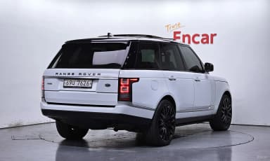Range Rover 4th Generation