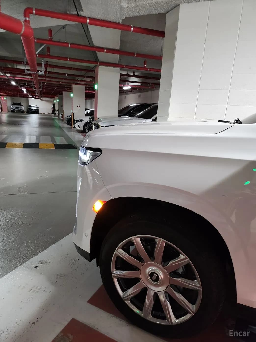 Escalade 5th Generation