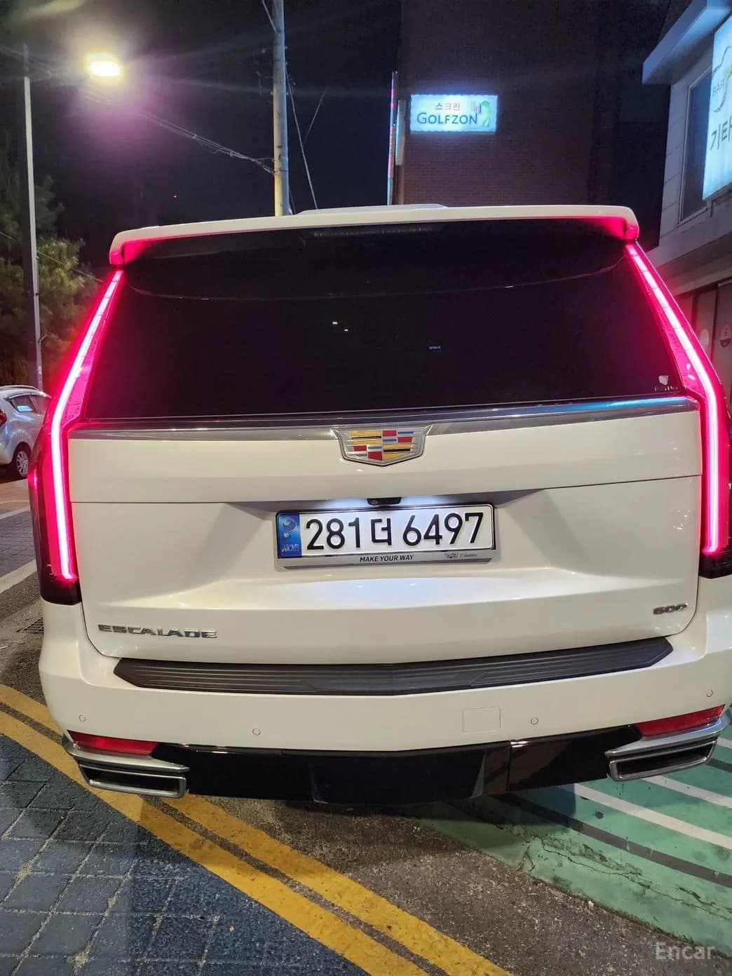 Escalade 5th Generation