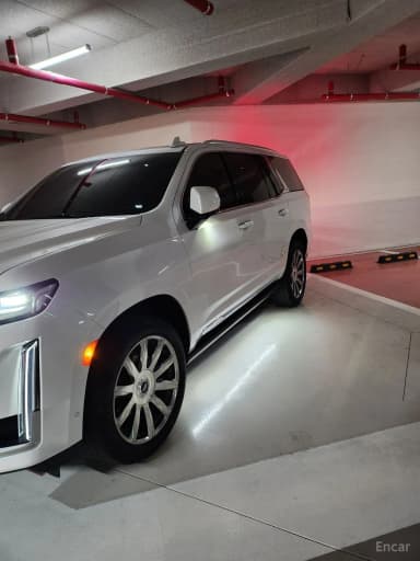 Escalade 5th Generation