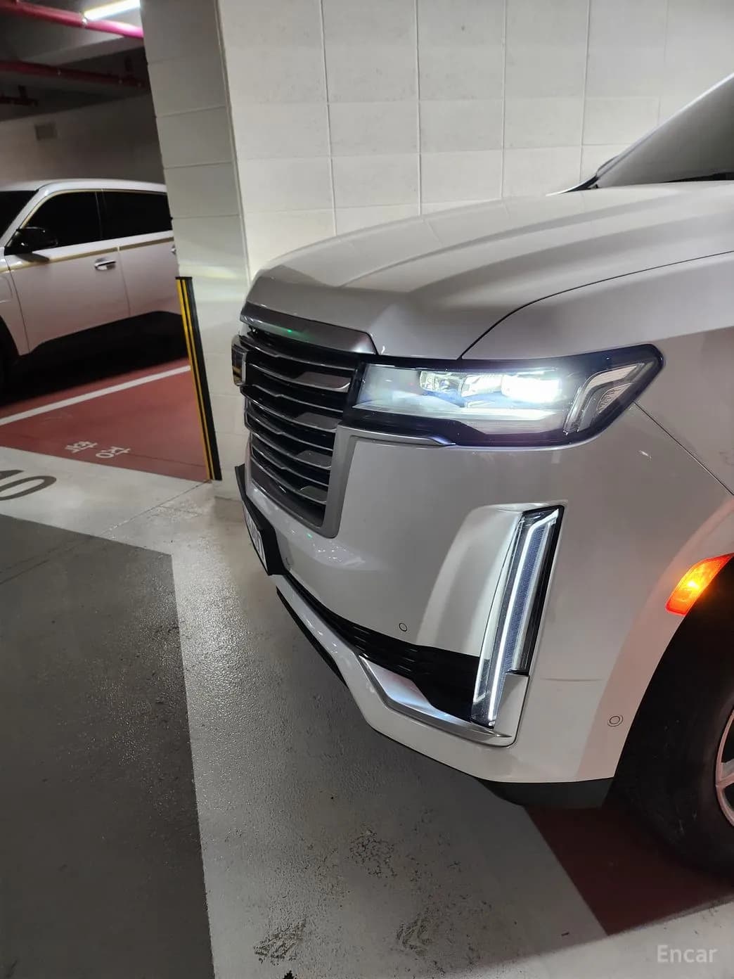 Escalade 5th Generation