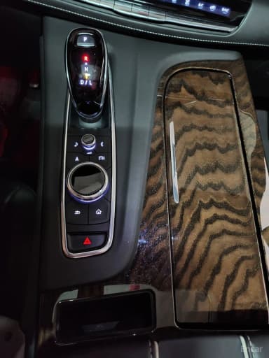Escalade 5th Generation