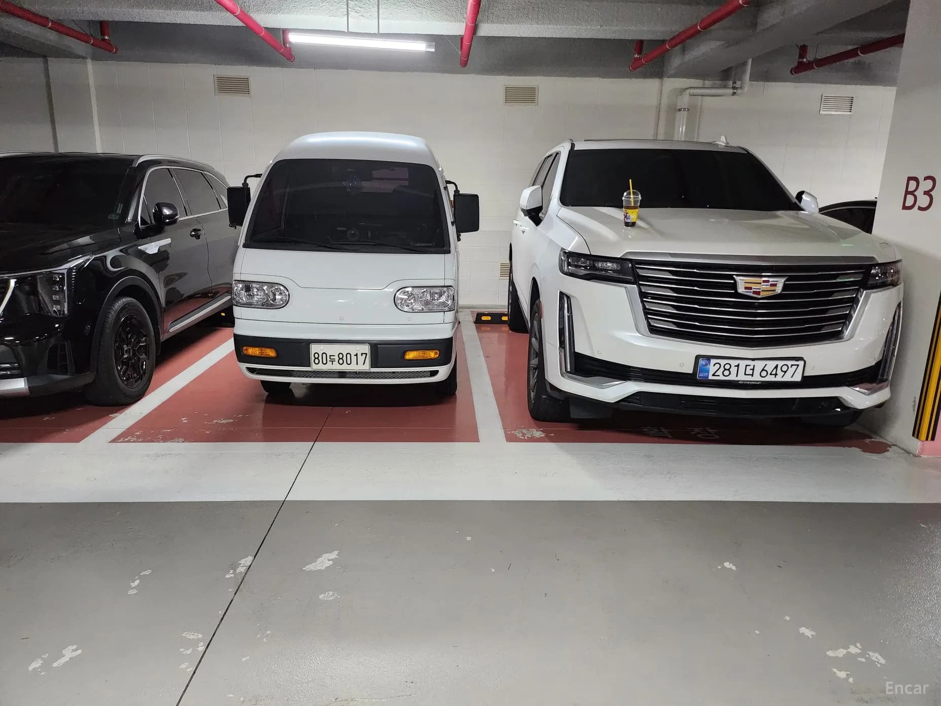 Escalade 5th Generation