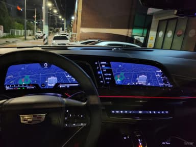 Escalade 5th Generation