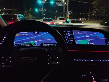 Escalade 5th Generation
