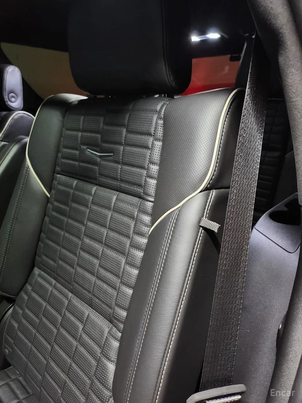 Escalade 5th Generation