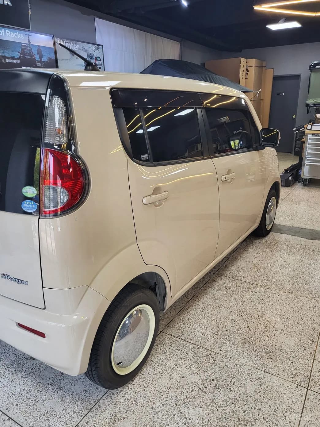 Wagon R