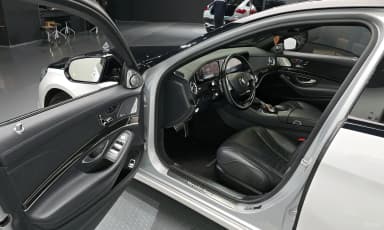 S-Class W222